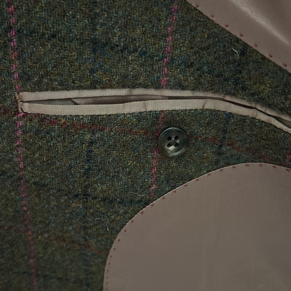 Brook Taverner Wool Sport Coat - Picture 6 of 7